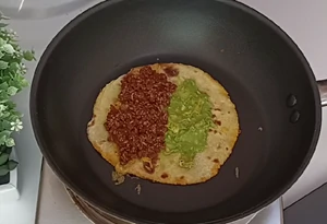 składanie taco