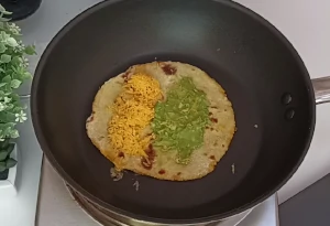 składanie taco